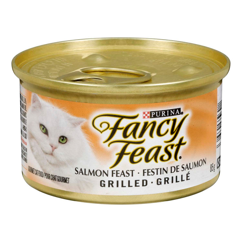 FANCY FEAST GRILLED SALMON [85 g]