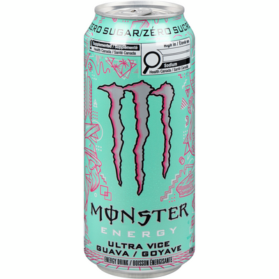 MONSTER ULTRA VICE GUAVA [473 ml]