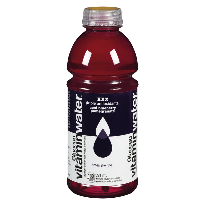 VITAMIN WATER BLUE POMAG [591 ml]
