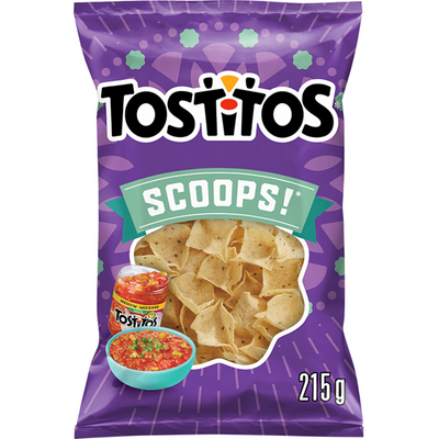 TOSTITOS SCOOPS [275 g]