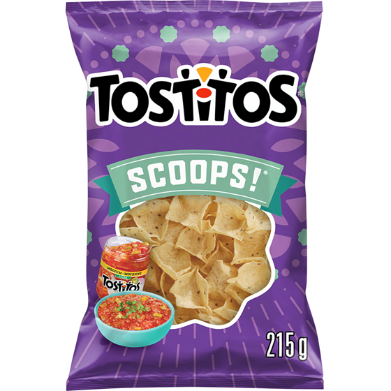 TOSTITOS SCOOPS [275 g]