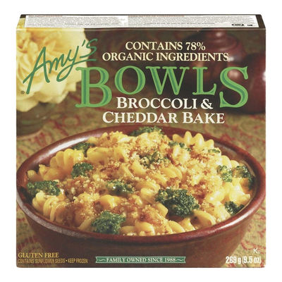 AMYS BROCCOLI CHED BOWL [269 g]