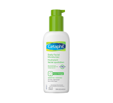 CETAPHIL FACIAL MOISTURIZER [120 ml]