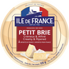 ILE DE FRANCE PETIT BRIE [125 g]