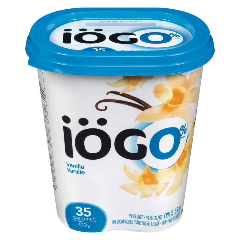 IOGO FF VANILLA [650 g]