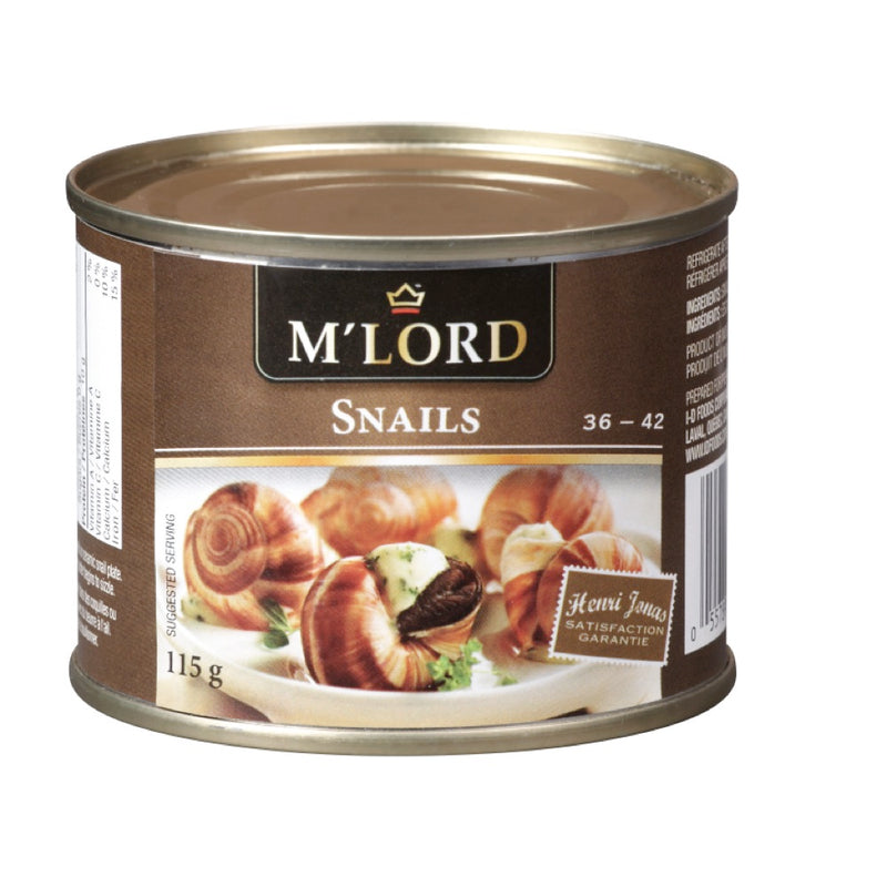 MLORD SNAILS [115 g]