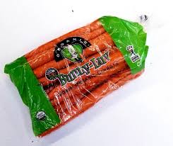 Fresh Organic Carrots, 2lb Bag