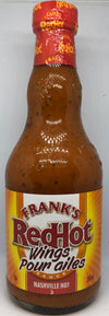 FRANKS RED HOT NASHVILLE HOT [354 ml]