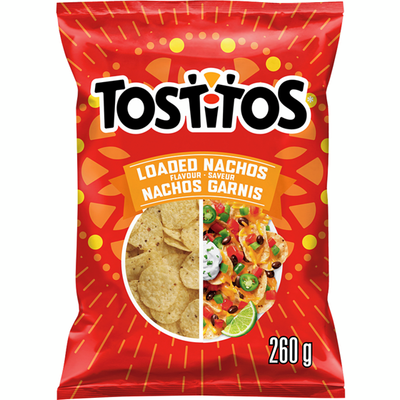 TOSTITOS LOADED [320 ml]