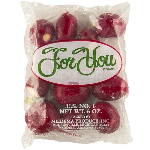 RED RADISHES 1LB [1 ea]