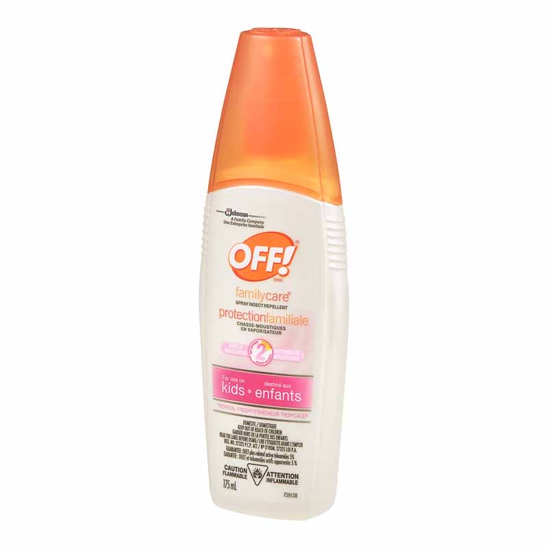 OFF FOR KIDS [1.75 ml]