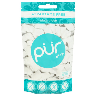PUR GUM NO ASPARTAME [80 g]