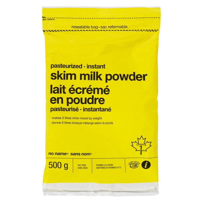 NO NAME SKIM MILK POWDER [500 g]