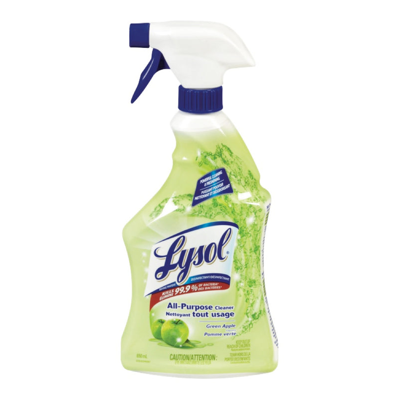 LYSOL APPLE  ALL PURPOSE CLEAN [650 ml]