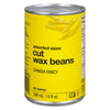 NN CUT WAX BEANS [398 ml]