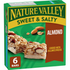 NV SWEET/SALTY ALMOND BARS [210 g]