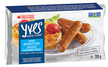 YVES VEGGIE BREAKFAST LINKS [1 ea]