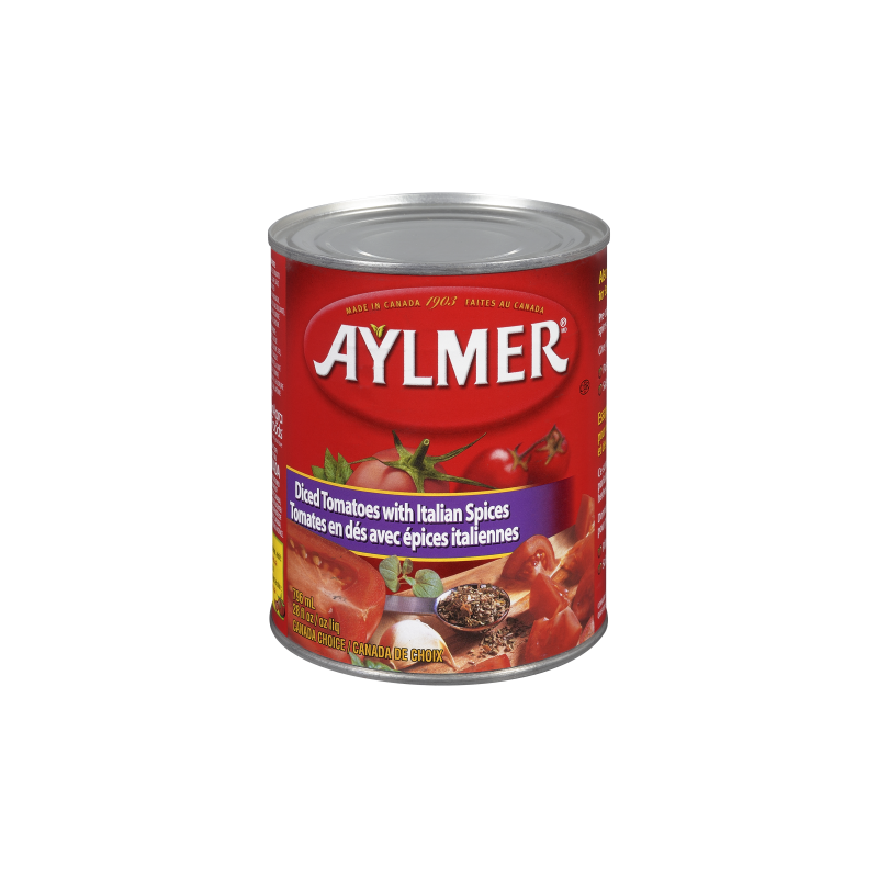 AYLMER DICED ITALIAN SPICES [1 ea]