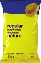 NN REGULAR CHIPS [200 g]