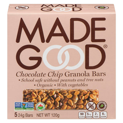 MADE GOOD CHOC CHIP [120 g]