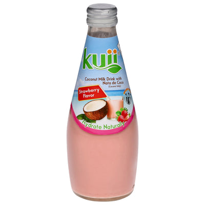 KUII COCONUT MILK STRAWBERRY [290 ml]
