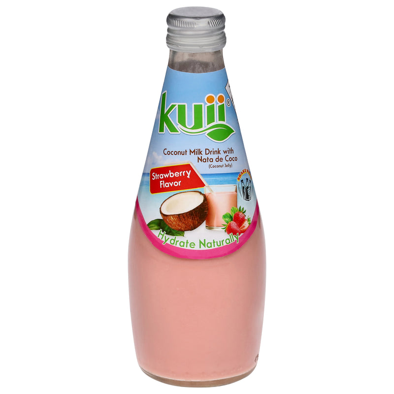 KUII COCONUT MILK STRAWBERRY [290 ml]