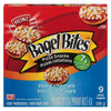 Bagel Bites Three Cheeses Pizza Snacks, 198 g, 9 ct
