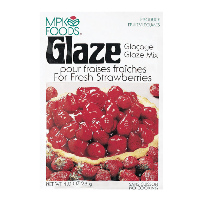 MPK STRAWBERRY GLAZE [28 g]