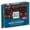 RITTER SPORT DARK W ALMOND [100 g]