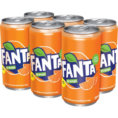 FANTA MINI [6 pkg]