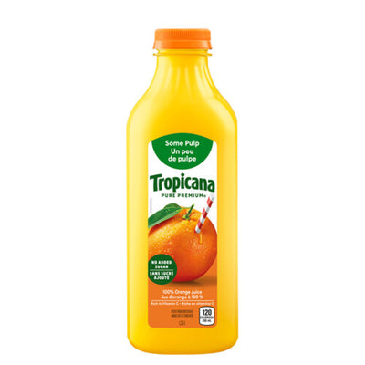 TROPICANA SOME PULP [1.36 ltr]