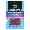 WAGYU TERIYAKI BEEF JERKY [60 g]