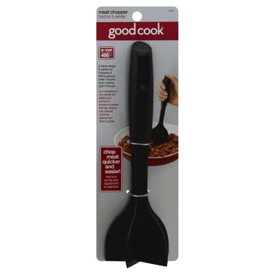 GOOD COOK - HAMBURGER CHOPPER [1 ea]