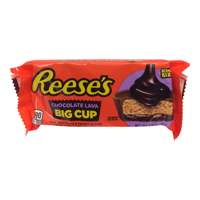 REESE CHOC LAVA BIG CUP [79 g]