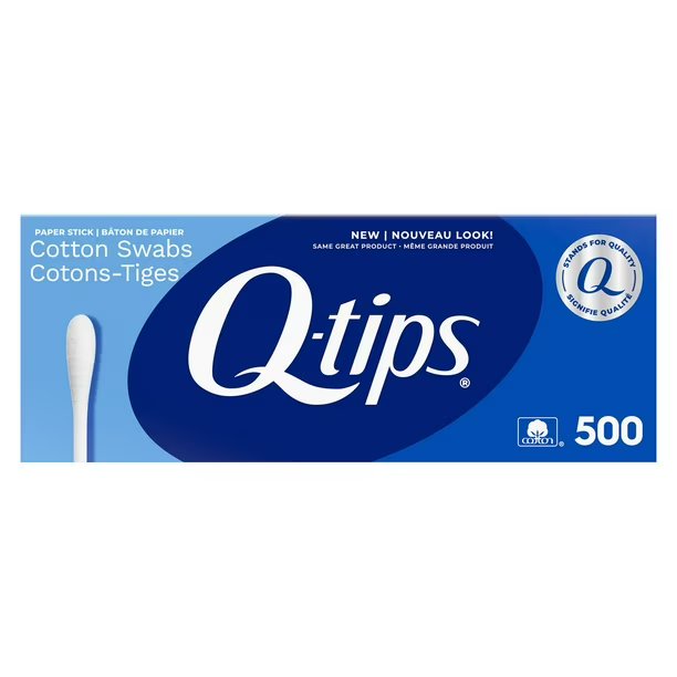 Q-TIPS 500 [500 pkg]
