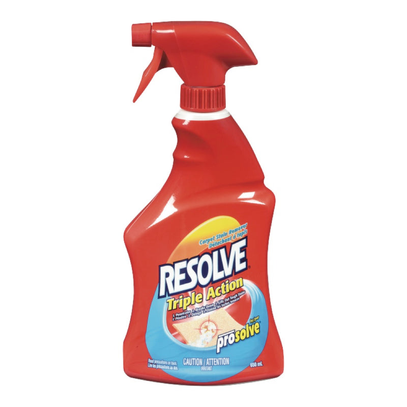 PROSOLVE CARPET CLEANER [650 ml]