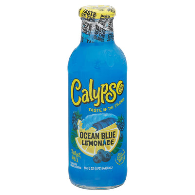 CALYPSO OCEAN BLUE LEMONADE [473 ml]