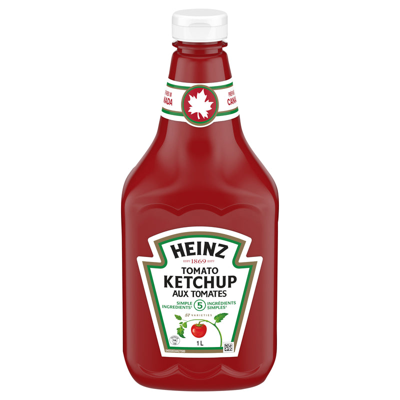 HEINZ TOMATO KETCHUP [1 ltr]