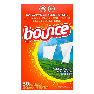 BOUNCE OUTDOOR FRESH [80 pkg]