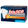 BOUNCE WRINKLE GUARD SHEETS [40 pcs]