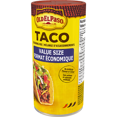 EL PASO ORIGINAL TACO SEASONIN [177 g]