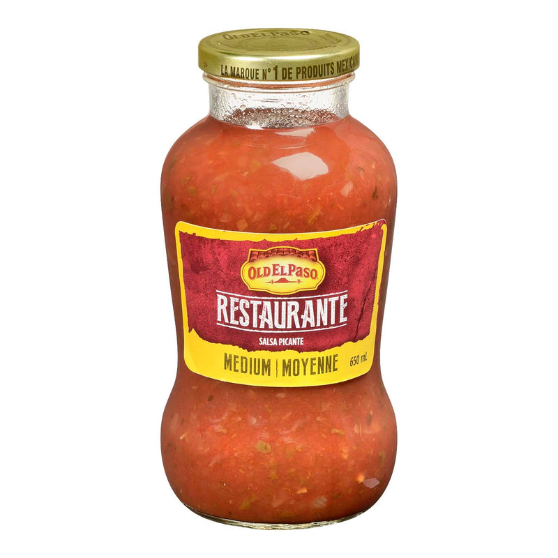 OEP PIC MEDIUM THICK SALSA [650 ml]