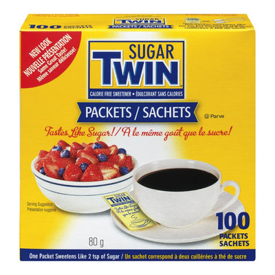SUGAR TWIN SWEETNER [80 g]