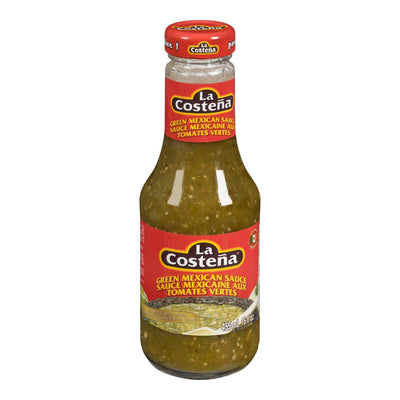 LA COSTENA GREEN SAUCE [455 ml]