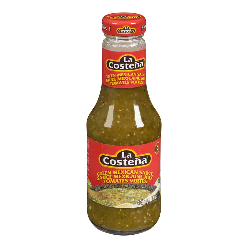 LA COSTENA GREEN SAUCE [455 ml]