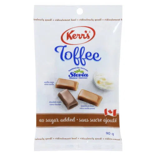 KERRS NS TOFFEE CANDY [90 g]