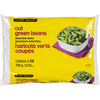 NO NAME CUT GREEN BEANS [750 g]
