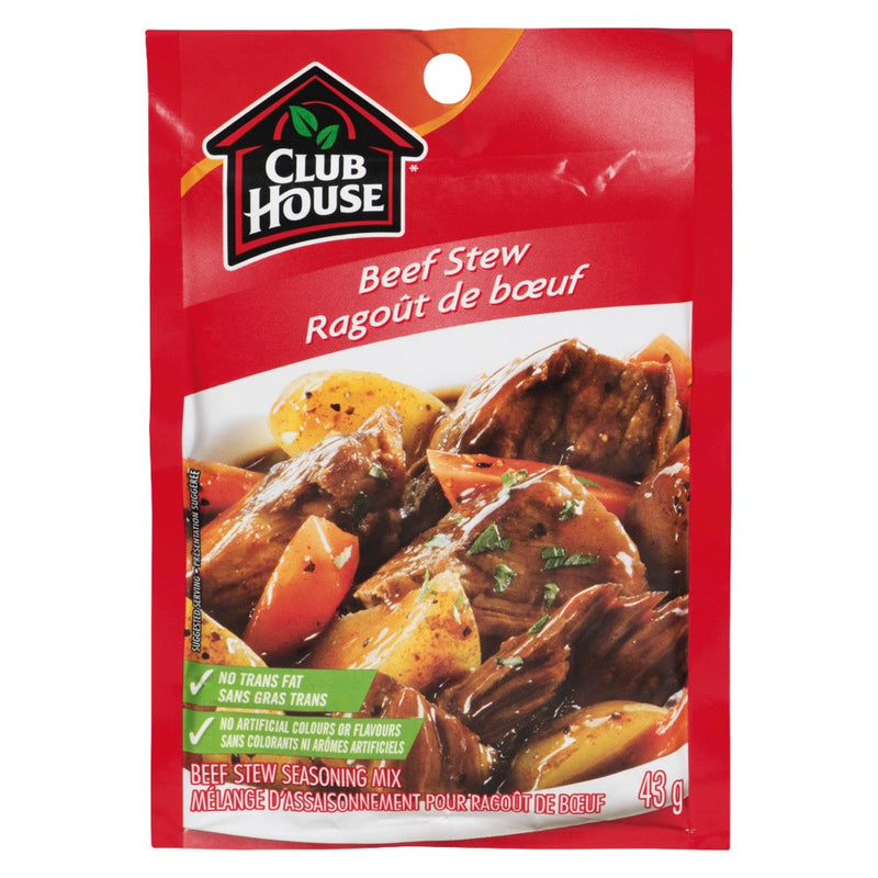 BEEF STEW SEASONING [43 g]