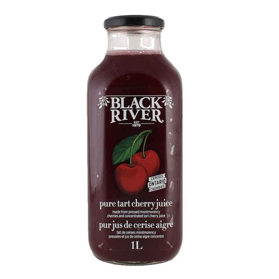 BLACK RIVER TART CHERRY JUICE [1 ltr]