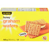 NO NAME HONEY GRAHAM WAFERS [400 g]
